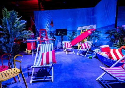 Beach Theme - Sydney Prop Specialists