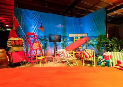 Beach Theme - Sydney Prop Specialists
