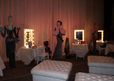 Beauty Salon Theme - Sydney Prop Specialists