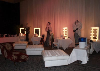 Beauty Salon Theme - Sydney Prop Specialists