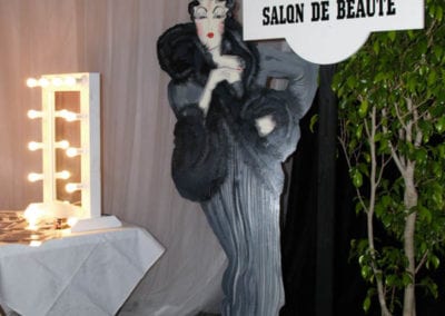 Beauty Salon Theme - Sydney Prop Specialists