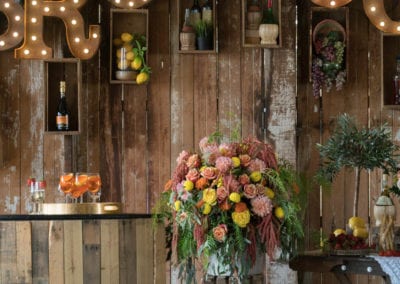 Boho Wedding Theme - Sydney Prop Specialists