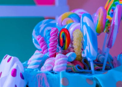 Candyland Theme - Sydney Prop Specialists