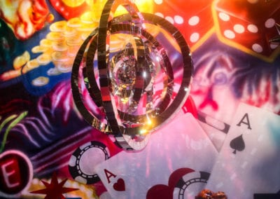 Casino Theme - Sydney Prop Specialists