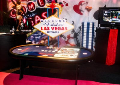 Casino Theme - Sydney Prop Specialists