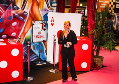 Casino Theme - Sydney Prop Specialists