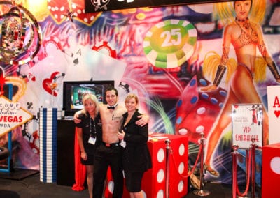 Casino Theme - Sydney Prop Specialists