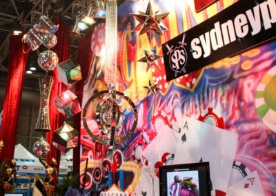 Casino Theme - Sydney Prop Specialists