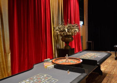 Casino Theme - Sydney Prop Specialists