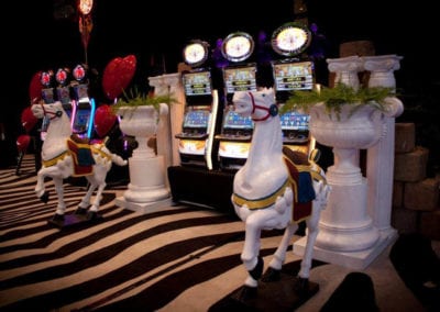 Casino Theme - Sydney Prop Specialists