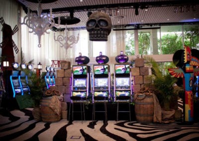 Casino Theme - Sydney Prop Specialists