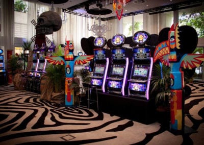 Casino Theme - Sydney Prop Specialists