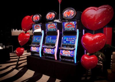 Casino Theme - Sydney Prop Specialists
