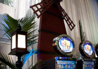 Casino Theme - Sydney Prop Specialists