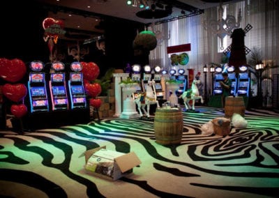 Casino Theme - Sydney Prop Specialists