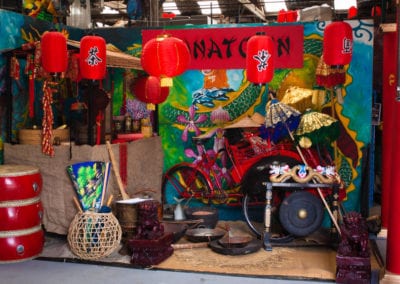 China Theme - Sydney Prop Specialists