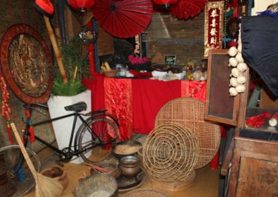 China Theme - Sydney Prop Specialists