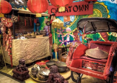 China Theme - Sydney Prop Specialists