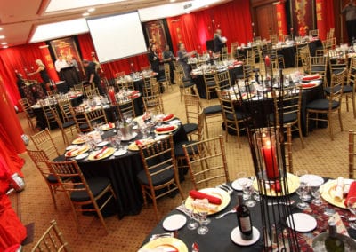 China Theme - Sydney Prop Specialists