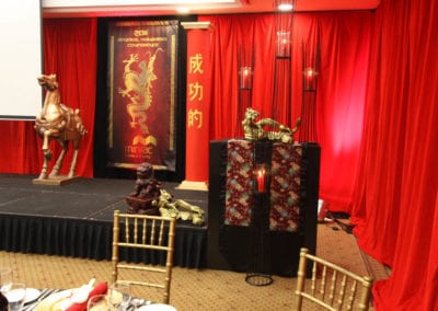 China Theme - Sydney Prop Specialists