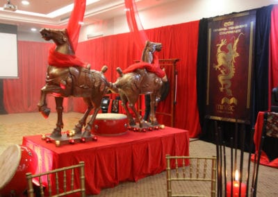 China Theme - Sydney Prop Specialists