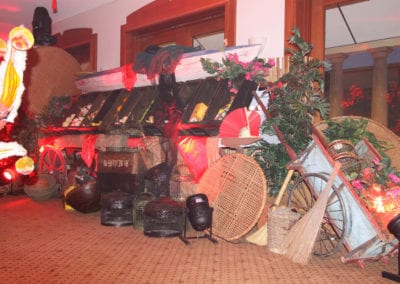 China Theme - Sydney Prop Specialists