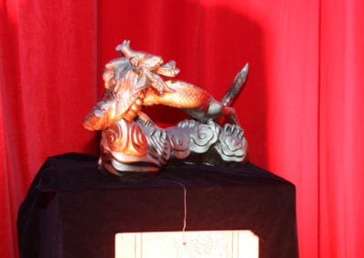 China Theme - Sydney Prop Specialists