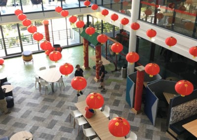 China Theme - Sydney Prop Specialists