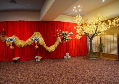 China Theme - Sydney Prop Specialists
