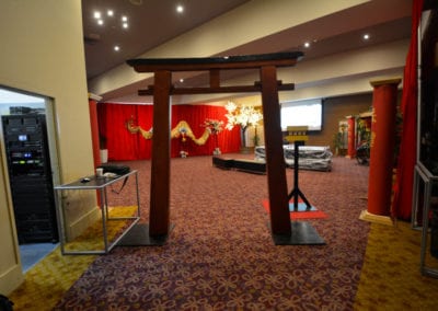China Theme - Sydney Prop Specialists