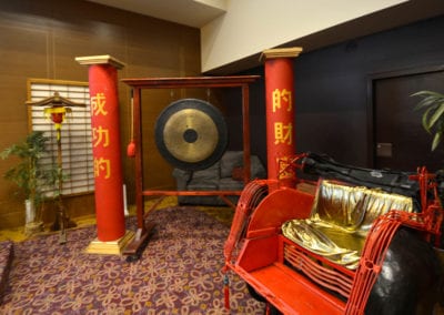 China Theme - Sydney Prop Specialists