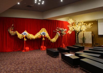 China Theme - Sydney Prop Specialists