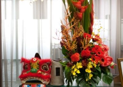 China Theme - Sydney Prop Specialists