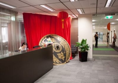 China Theme - Sydney Prop Specialists