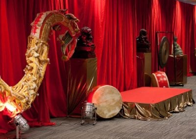China Theme - Sydney Prop Specialists