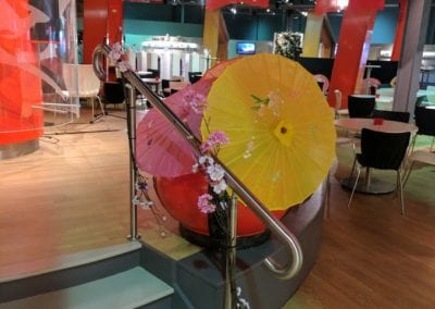 China Theme - Sydney Prop Specialists