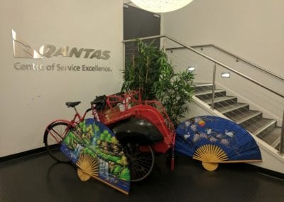 China Theme - Sydney Prop Specialists