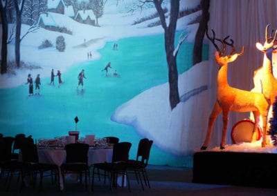 Christmas Theme - Sydney Prop Specialists