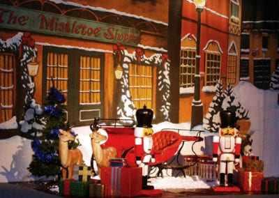 Christmas Theme - Sydney Prop Specialists