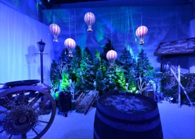 Christmas Theme - Sydney Prop Specialists