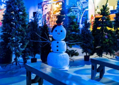 Christmas Theme - Sydney Prop Specialists