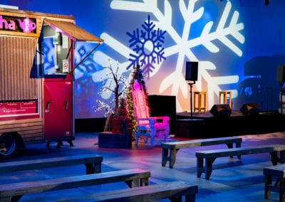 Christmas Theme - Sydney Prop Specialists