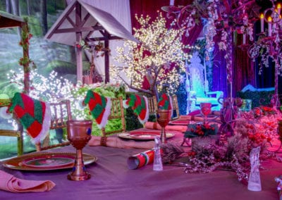 Christmas Theme - Sydney Prop Specialists