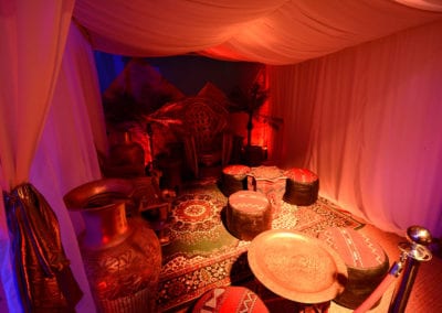 Cleopatra Theme - Sydney Prop Specialists