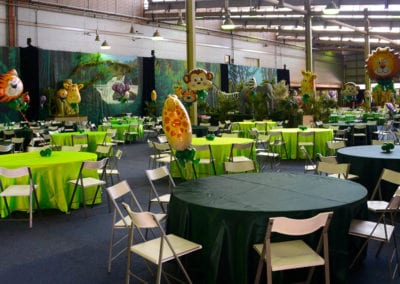 Conference Themes - Sydney Prop Specialists