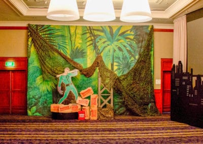 Conference Themes - Sydney Prop Specialists