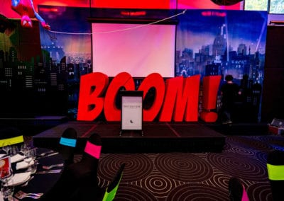 Conference Themes - Sydney Prop Specialists