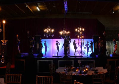 Cotton Club Theme - Sydney Prop Specialists