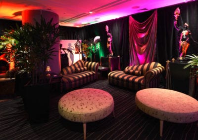 Cotton Club Theme - Sydney Prop Specialists