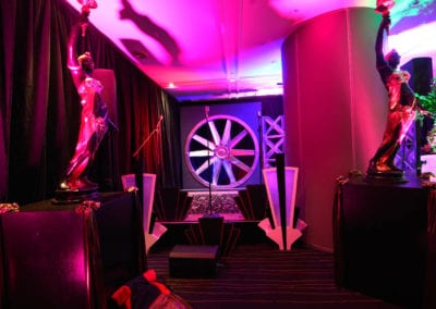 Cotton Club Theme - Sydney Prop Specialists